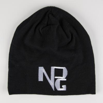 Lot #8139 Prince and NPG Promo Beanie (Wardrobe