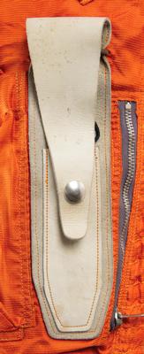 Lot #9934 Cosmonaut SK-1 Vostok Suit (Low-Fidelity Replica) - Image 12