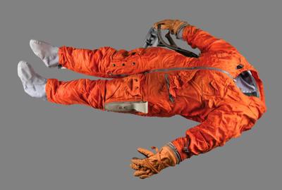 Lot #9934 Cosmonaut SK-1 Vostok Suit (Low-Fidelity Replica) - Image 3