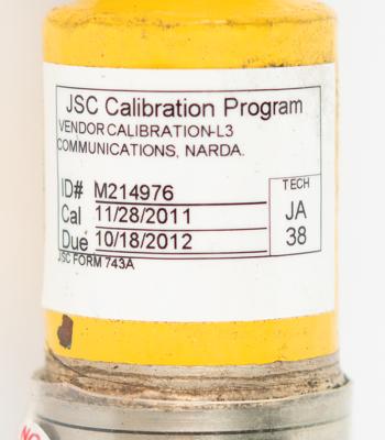 Lot #9841 Narda JSC Radiation Detector with Probe - Image 11