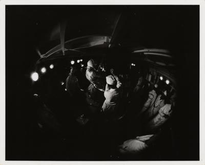 Lot #9086 John Glenn (6) Original Photographs - Image 6