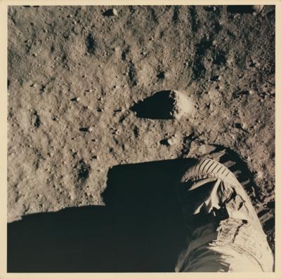 Lot #9312 Apollo 11 (5) Vintage Photographs - Image 4