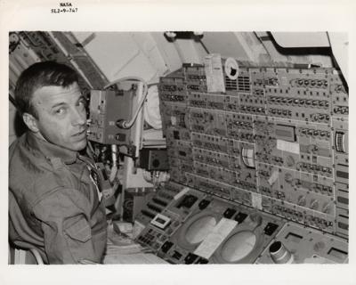 Lot #9724 Skylab (12) Original Vintage Photographs - Image 10