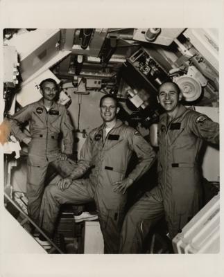 Lot #9724 Skylab (12) Original Vintage Photographs - Image 3