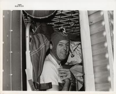 Lot #9724 Skylab (12) Original Vintage Photographs - Image 7