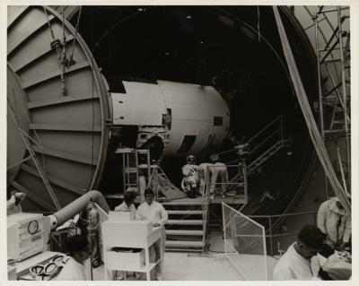 Lot #9724 Skylab (12) Original Vintage Photographs - Image 8