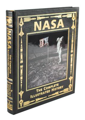 Lot #9328 Buzz Aldrin Signed Book - Image 3