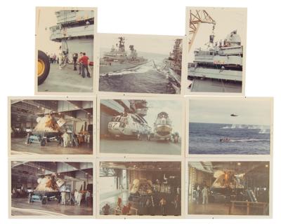 Lot #9204 Apollo 8 Recovery (USS Yorktown) Collection - Image 2