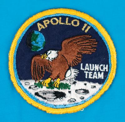 Lot #9683 Apollo 11 Grumman Launch Team Jacket - Image 3