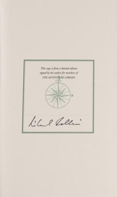 Lot #9320 Michael Collins Signed Book - Image 2