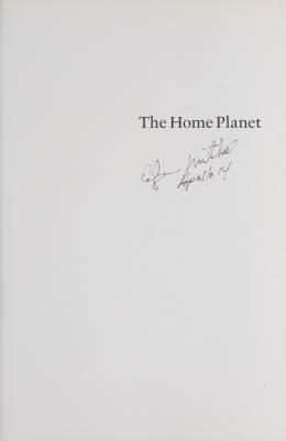 Lot #9586 Astronauts and Cosmonauts (40) Signed Book - Image 3