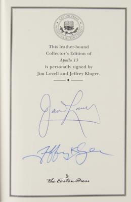 Lot #9574 Astronauts (11) Signed Books - Image 11