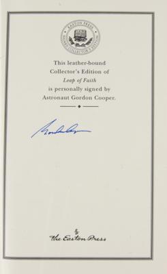 Lot #9574 Astronauts (11) Signed Books - Image 8