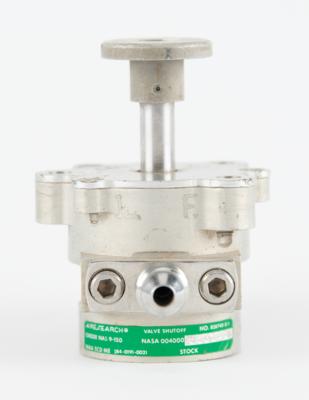 Lot #9672 Apollo CM Block I Environmental Control Valve - Image 1