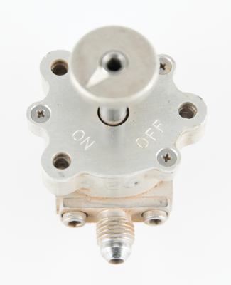 Lot #9672 Apollo CM Block I Environmental Control Valve - Image 5