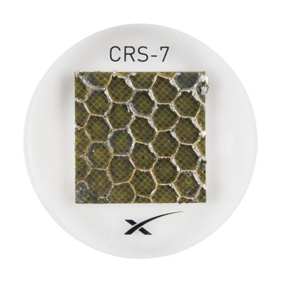 Lot #9888 SpaceX CRS-7 Flown Solar Array Fragment