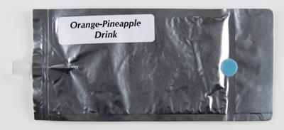 Lot #9783 Space Shuttle Food: Orange-Pineapple Drink - Image 2
