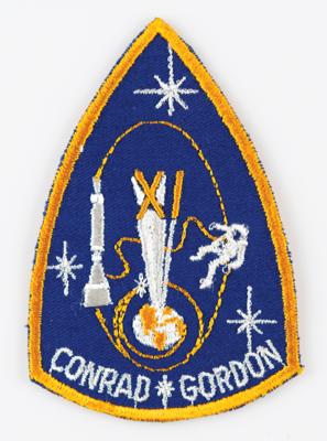 Lot #9135 Gemini 11 Crew Patch