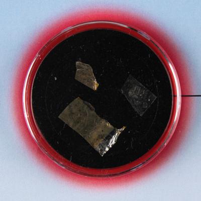 Lot #9395 Apollo 13 and 16 Kapton Foil (Attested as Flown) - Image 2