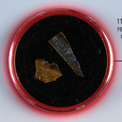 Lot #9395 Apollo 13 and 16 Kapton Foil (Attested as Flown) - Image 3