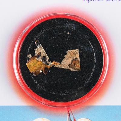 Lot #9396 Apollo 13 and 16 Kapton Foil (Attested as Flown) - Image 3