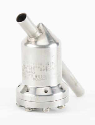 Lot #9666 Apollo Saturn Check Valve - Image 1