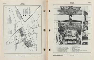 Lot #9034 Douglas Skymaster Pilot's Handbook - Image 2