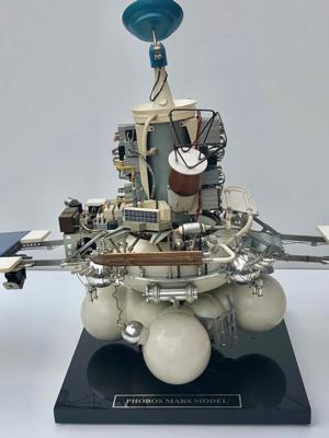Lot #9872 Phobos 2 Space Probe Engineering Model - Image 2