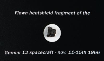 Lot #9158 Gemini 12 Heatshield Fragment (Attested as Flown) - Image 2