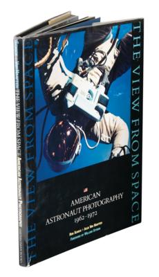 Lot #9583 Astronauts (12) Multi-Signed Book