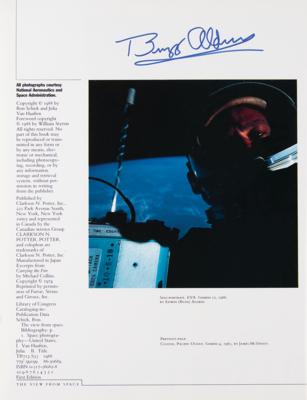 Lot #9583 Astronauts (12) Multi-Signed Book - Image 2