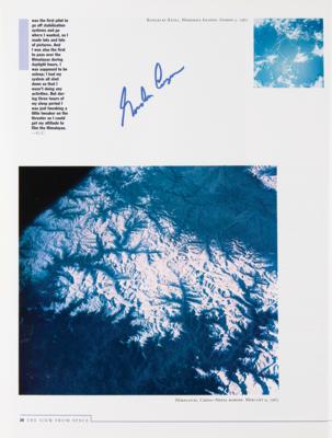 Lot #9583 Astronauts (12) Multi-Signed Book - Image 4