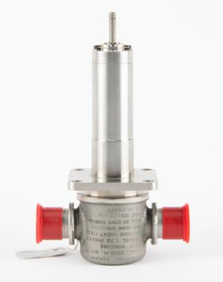 Lot #9676 Apollo Service Module Main Engine Potentiometer/Resistor - Image 1