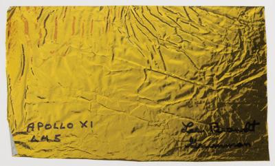 Lot #9290 Apollo 11 Kapton Foil