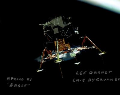 Lot #9290 Apollo 11 Kapton Foil - Image 3