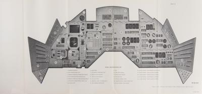 Lot #9595 Apollo Astronauts (13) Signed CSM Familiarization Manual - Image 4