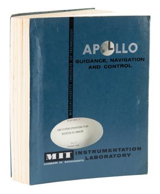 Lot #9176 Apollo 1 (AS-204A/205) G&N System