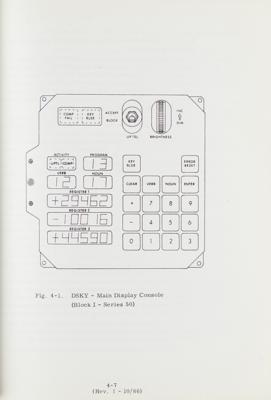 Lot #9176 Apollo 1 (AS-204A/205) G&N System Operations Plan - Image 3