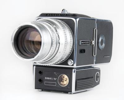 Lot #9900 Hasselblad 500EL/M 'Ten Years On the Moon' Camera - Image 2