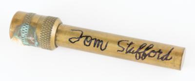 Lot #9251 Tom Stafford's Apollo 10 Flown Penlight