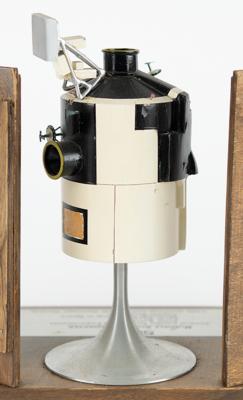 Lot #9718 Skylab Multiple Docking Adapter Model - Image 4