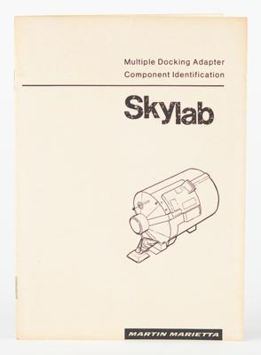 Lot #9718 Skylab Multiple Docking Adapter Model - Image 5