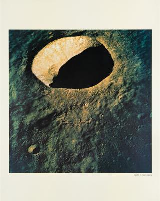 Lot #9012 Apollo 11 Omega Commemorative Photograph Boxed Set - Image 10