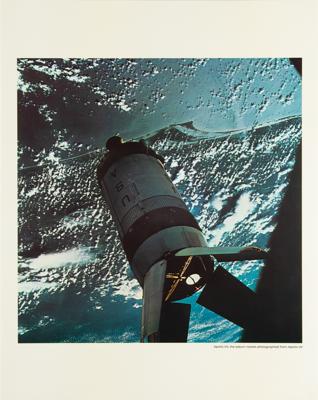 Lot #9012 Apollo 11 Omega Commemorative Photograph Boxed Set - Image 12