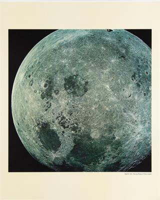 Lot #9012 Apollo 11 Omega Commemorative Photograph Boxed Set - Image 15