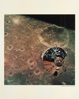 Lot #9012 Apollo 11 Omega Commemorative Photograph Boxed Set - Image 20