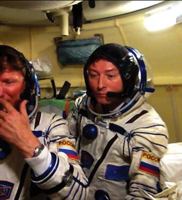 Lot #9005 ISS Expedition 31/32: Gennady Padalka's Flown Omega Speedmaster Pro - Image 13