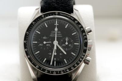 Lot #9005 ISS Expedition 31/32: Gennady Padalka's Flown Omega Speedmaster Pro - Image 2