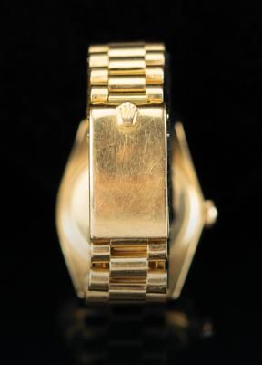 Lot #9004 Richard Gordon's 18K Gold Rolex President Day-Date Watch - Image 4