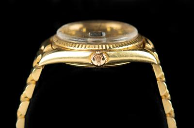 Lot #9004 Richard Gordon's 18K Gold Rolex President Day-Date Watch - Image 6